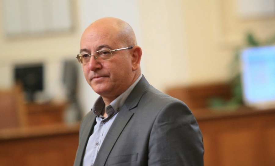 Емил Димитров пред Борисов: Водна криза няма да има