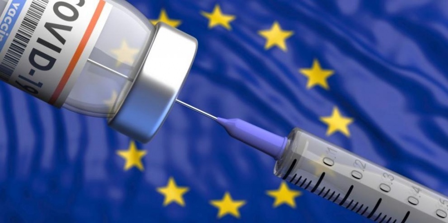Новите прогнози на ЕК са за средна Covid ваксинация от над 55%, България е една от последните с 45%
