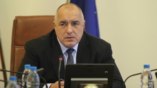 Борисов: Коалицията ни в 47-ото Народно събрание ще се казва ГЕРБ-СДС