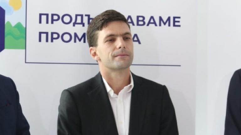 Никола Минчев е избран за председател на парламента