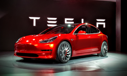 Tesla продаде през ноември близо 53 000 електромобила, произведени в Китай