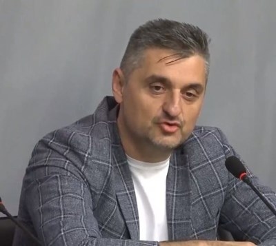 Кирил Добрев се закани на Нинова: Ще изпратя и този лидер на БСП