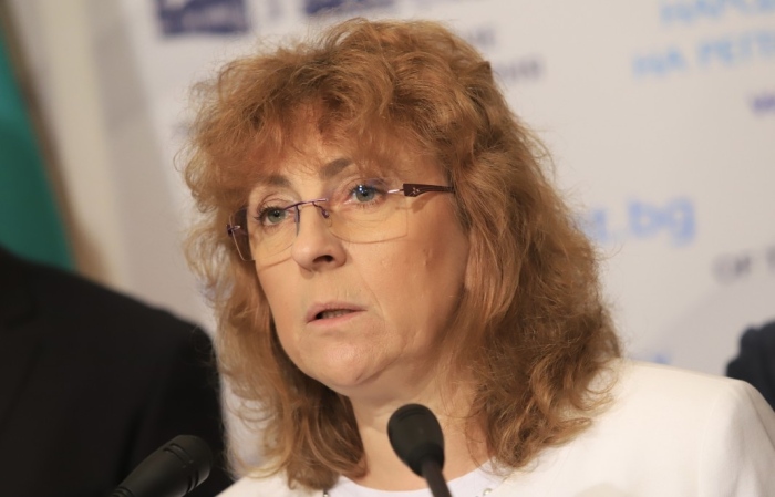 Виктория Василева: Няма пропукване в коалицията заради зеления сертификат