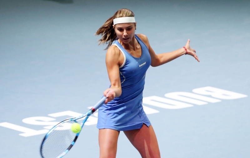 Виктория Томова влезе в основната схема на Australian Open