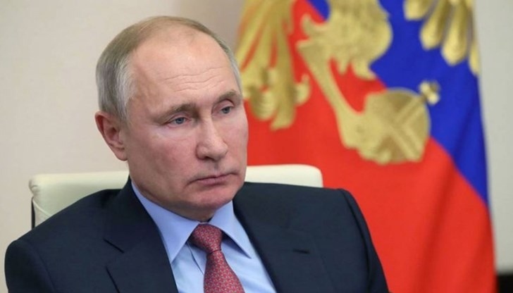 Бани с кръв от рогата на сибирски елен: Пълна мистерия около здравето на Владимир Путин