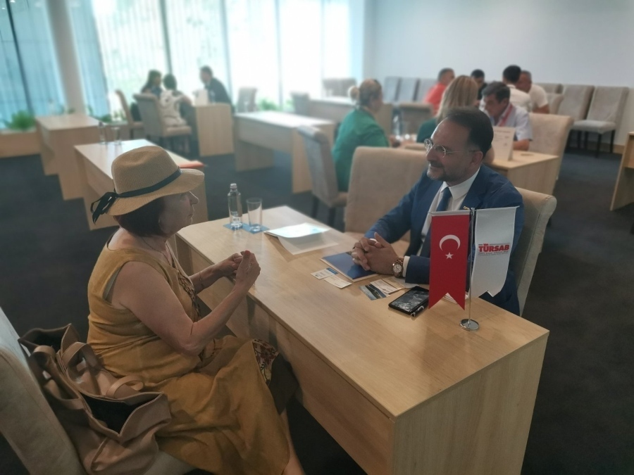 Туроператори от Бурса ще водят турски туристи по Северното Черноморие