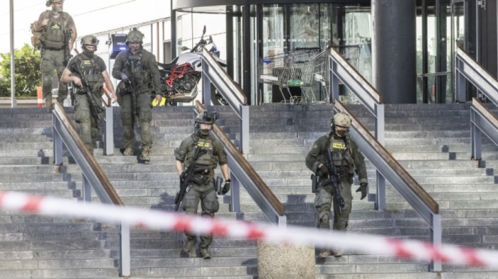 Трима убити и 3-ма тежко ранени при стрелба в мол в Копенхаген