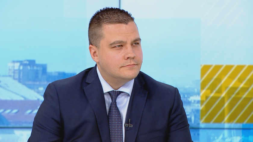 Балабанов: Ние с БСП конфликти нямаме