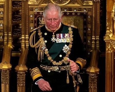 Чарлз Трети е новият крал на Великобритания