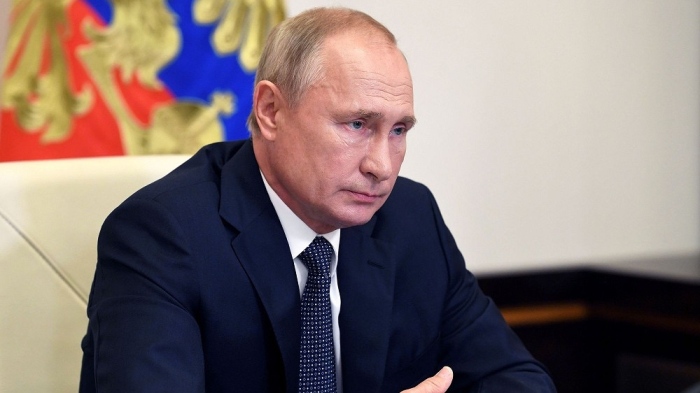 Песков: Путин не планира да отиде на погребението на Елизабет II