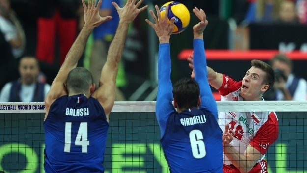 Италия е новият световен шампион по волейбол при мъжете