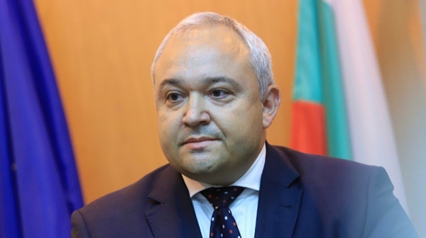 Иван Демерджиев: Присъединяването на България към Шенген ще допринесе за сигурността