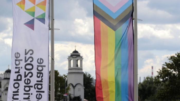 Сърбия забрани EuroPride