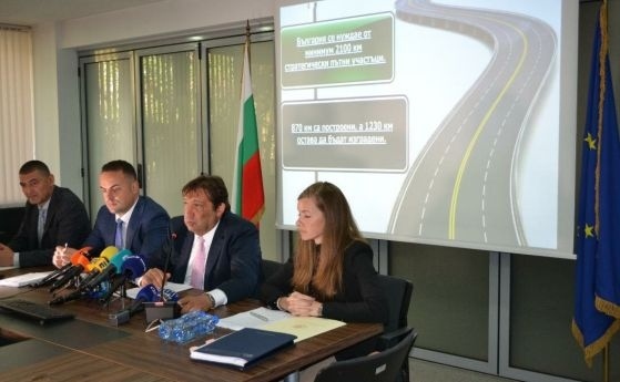 Иван Шишков: България има нужда от 2100 км стратегически пътни участъци