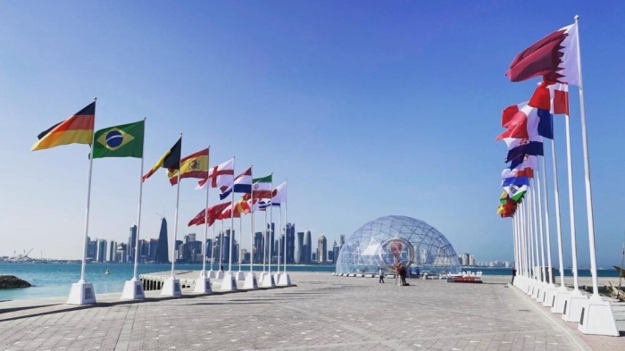 Ваксинирането няма да е задължително за феновете на Световното в Катар