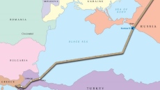 Операторът на Турски поток - без лиценз за транспортиране на газ по дъното на Черно море