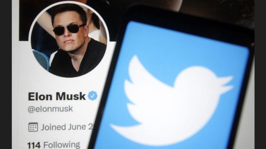 Илон Мъск заговори за фалит на Туитър