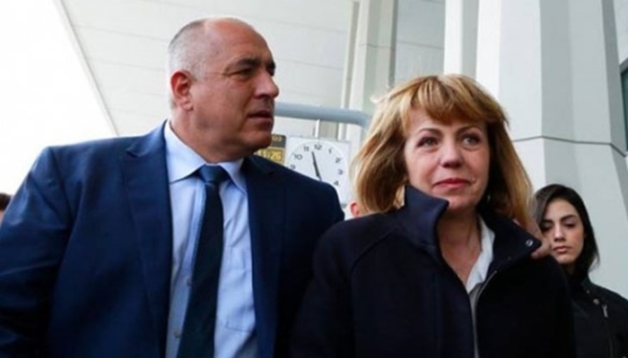 Борисов се разбрал с Фандъкова да не се кандидатира за кмет на София