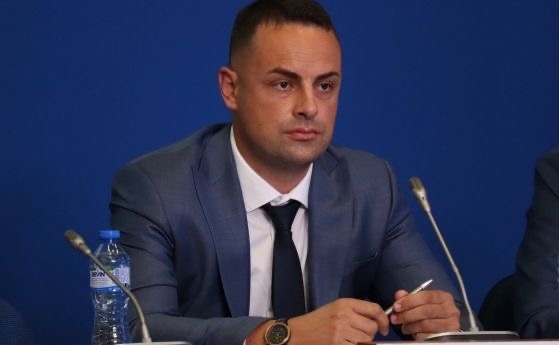 Гълъб Донев освободи зам.-министъра на МРРБ Захари Христов