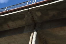 БАПК: На международен път Е-79 има мост, който е пред срутване 