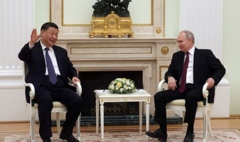 Путин обеща на Си потоци природен газ и покани китайските компании да инвестират в Русия