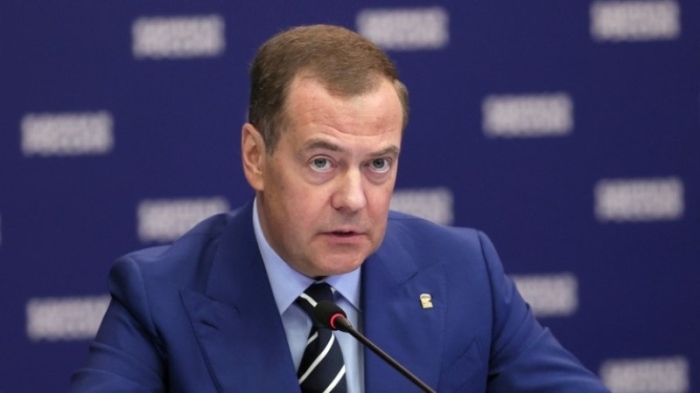 Димитрий Медведев: Арест на Путин е равносилен на обявяване на война
