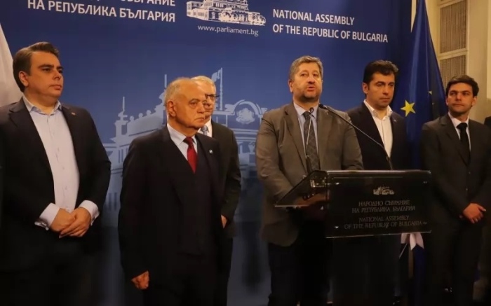 ПП-ДБ мисли за конституционно правителство без Асен Василев