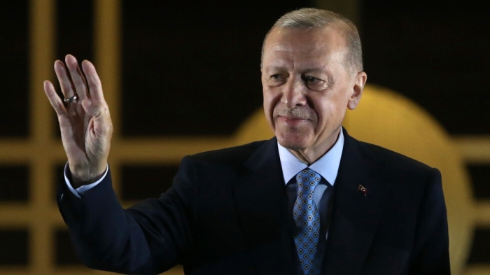 Ердоган получи нови пет години власт 
