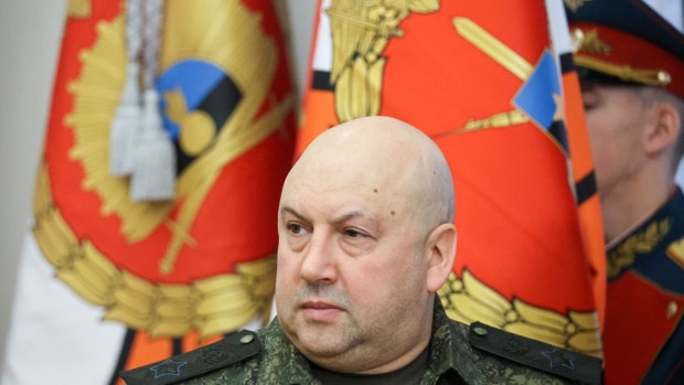Генерал Суровикин е бил таен VIP член на ЧВК Вагнер