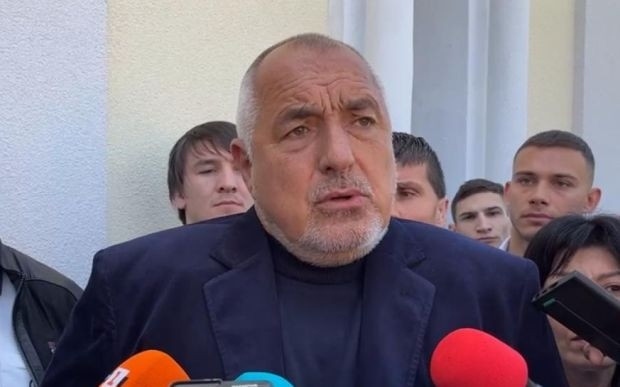 Борисов: Имаме над 20 номинации за кмет на София