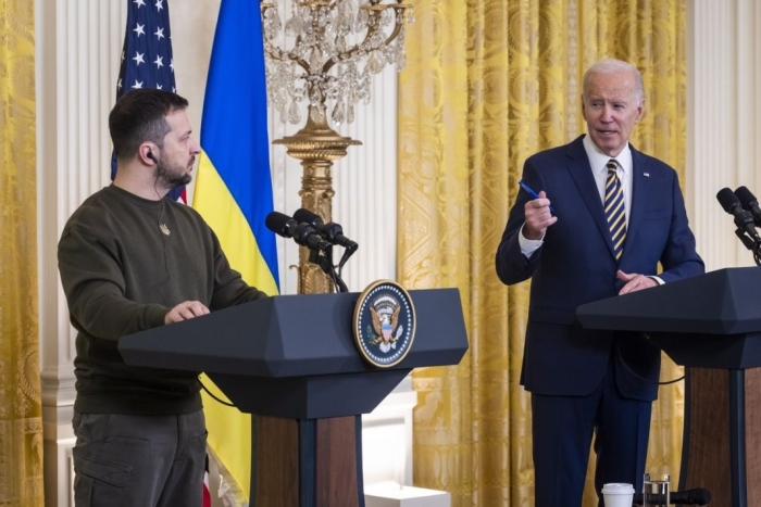 Украйна и САЩ ще произвеждат заедно оръжия