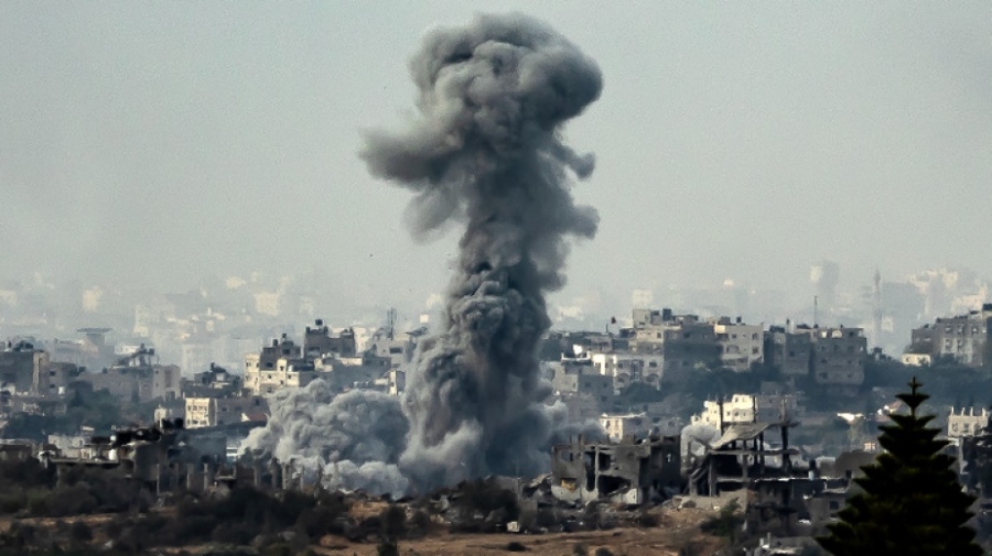 СС на ООН обсъжда искането за резолюция за прекратяване на огъня между Израел и Хамас