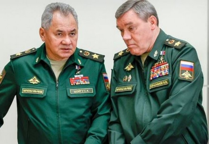 Украинската армия е ликвидирала началника на руския Генерален щаб Герасимов, пишат в социалните мрежи