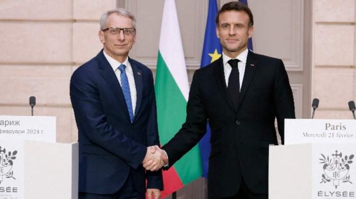 Макрон поздрави България за усилията за пълна интеграция в ЕС