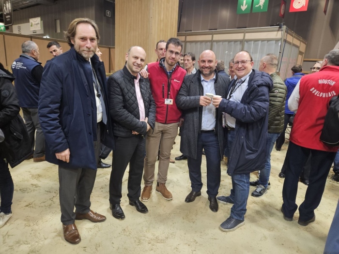 Български фермерски съюз ще си партнира с френски организации