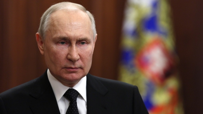 Путин призова: Бъдете единни при определянето на бъдещето на Русия