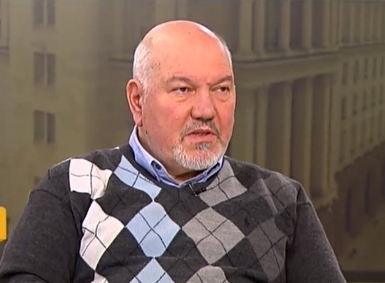 Александър Маринов: Тези с най-голям шанс да влязат в парламента още не са се обявили