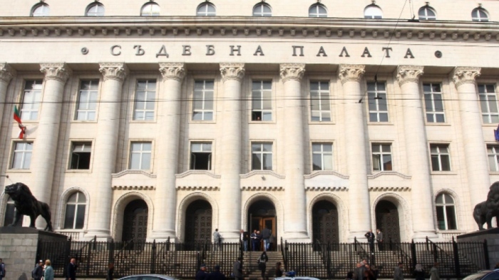 Сигнал за бомба и в Съдебната палата в София