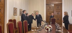 ИТН върна мандата на Румен Радев. Президентът започва срещи с потенциалните служебни премиери 