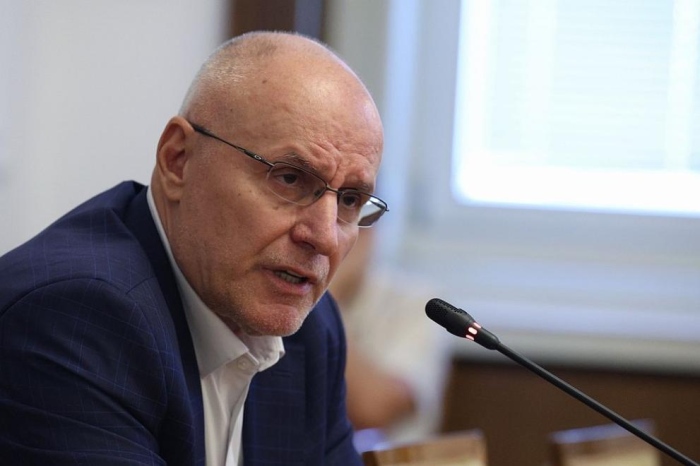 Димитър Радев посочи, че БНБ няма да даде име за служебен премиер