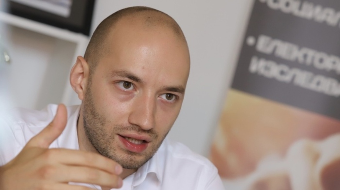 Димитър Ганев: Няма ли нов политически субект, няма да има и електорална революция