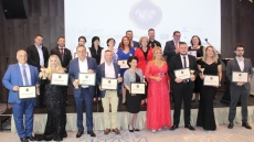 Приносът на местната власт в развитието на бизнеса с високо отличие от Balkan Business Awards 2024